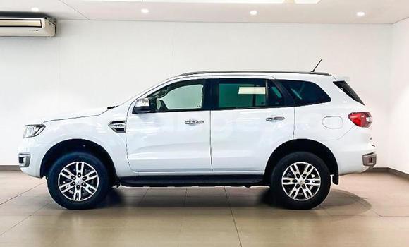 Buy Used Ford Everest White Car in Windhoek in Namibia Buy Used Ford Everest White Car in Windhoek in Namibia