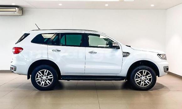Buy Used Ford Everest White Car in Windhoek in Namibia Buy Used Ford Everest White Car in Windhoek in Namibia