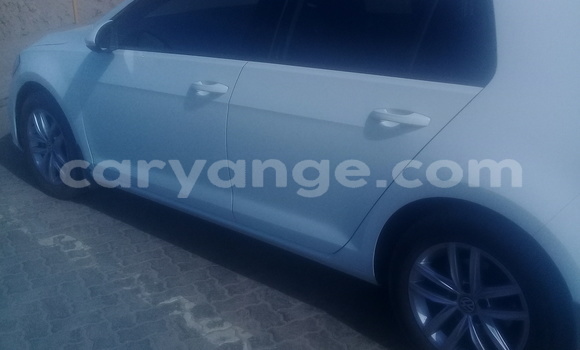 Acheter Occasion Voiture Volkswagen Golf Blanc à Oranjemund, Karas Acheter Occasion Voiture Volkswagen Golf Blanc à Oranjemund, Karas