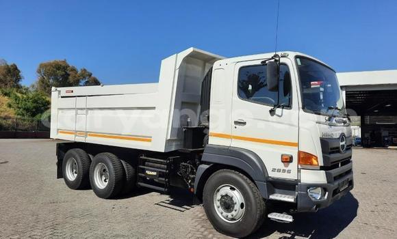 Buy Used Hino 300 Series White Truck in Windhoek in Namibia Buy Used Hino 300 Series White Truck in Windhoek in Namibia