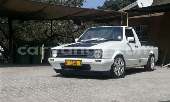 Acheter Occasion Voiture Volkswagen Caddy Blanc à Karibib, Erongo