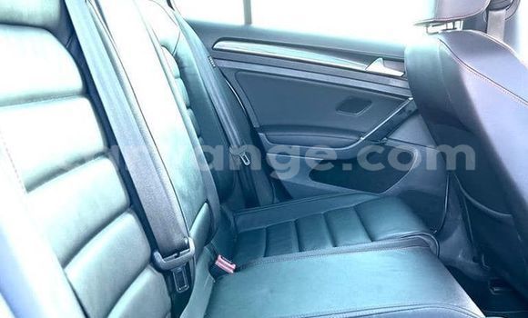 Acheter Occasion Voiture Volkswagen Golf Blanc à Windhoek, Namibie Acheter Occasion Voiture Volkswagen Golf Blanc à Windhoek, Namibie