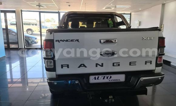 Acheter Occasion Voiture Ford Ranger Blanc à Windhoek, Namibie Acheter Occasion Voiture Ford Ranger Blanc à Windhoek, Namibie