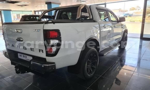 Acheter Occasion Voiture Ford Ranger Blanc à Windhoek, Namibie Acheter Occasion Voiture Ford Ranger Blanc à Windhoek, Namibie