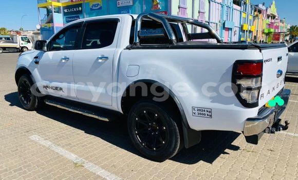 Acheter Occasion Voiture Ford Ranger Blanc à Windhoek, Namibie Acheter Occasion Voiture Ford Ranger Blanc à Windhoek, Namibie