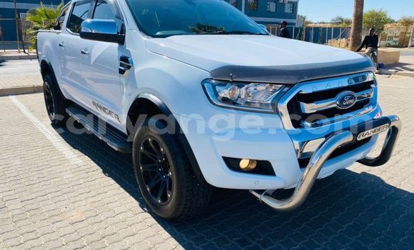 Acheter Occasion Voiture Ford Ranger Blanc à Windhoek, Namibie Acheter Occasion Voiture Ford Ranger Blanc à Windhoek, Namibie