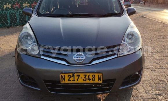 Buy Used Nissan Note Other Car in Windhoek in Namibia