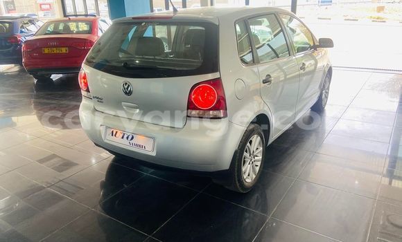 Acheter Occasion Voiture Volkswagen Polo Gris à Windhoek, Namibie Acheter Occasion Voiture Volkswagen Polo Gris à Windhoek, Namibie