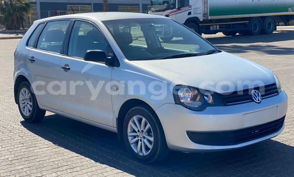 Acheter Occasion Voiture Volkswagen Polo Gris à Windhoek, Namibie