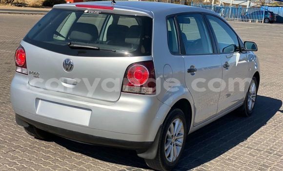 Acheter Occasion Voiture Volkswagen Polo Gris à Windhoek, Namibie Acheter Occasion Voiture Volkswagen Polo Gris à Windhoek, Namibie