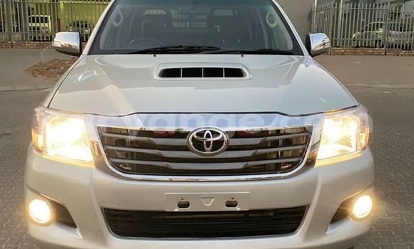 Acheter Occasion Voiture Toyota Hilux Gris à Windhoek, Namibie Acheter Occasion Voiture Toyota Hilux Gris à Windhoek, Namibie