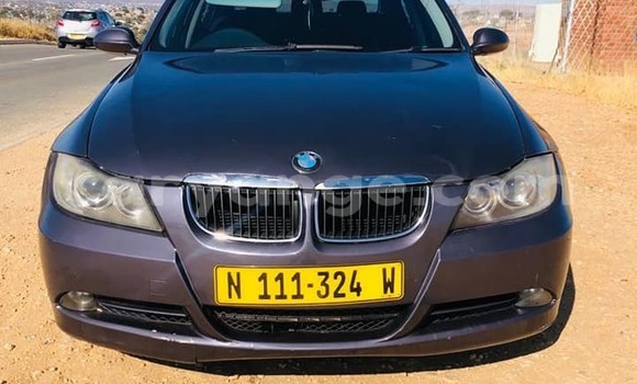 Buy Used BMW 3–Series Blue Car in Windhoek in Namibia