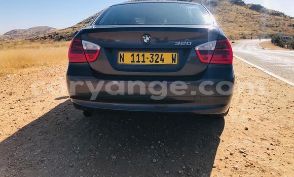 Acheter Occasion Voiture BMW 3–Series Bleu à Windhoek, Namibie Acheter Occasion Voiture BMW 3–Series Bleu à Windhoek, Namibie