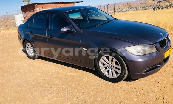 Acheter Occasion Voiture BMW 3–Series Bleu à Windhoek, Namibie Acheter Occasion Voiture BMW 3–Series Bleu à Windhoek, Namibie