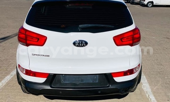 Acheter Occasion Voiture Kia Sportage Blanc à Windhoek, Namibie Acheter Occasion Voiture Kia Sportage Blanc à Windhoek, Namibie
