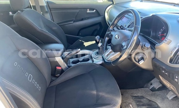 Acheter Occasion Voiture Kia Sportage Blanc à Windhoek, Namibie Acheter Occasion Voiture Kia Sportage Blanc à Windhoek, Namibie