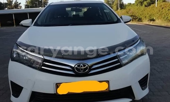 Acheter Occasion Voiture Toyota Corolla Blanc à Windhoek, Namibie Acheter Occasion Voiture Toyota Corolla Blanc à Windhoek, Namibie