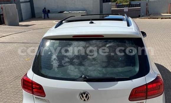Acheter Occasion Voiture Volkswagen Tiguan Blanc à Windhoek, Namibie Acheter Occasion Voiture Volkswagen Tiguan Blanc à Windhoek, Namibie