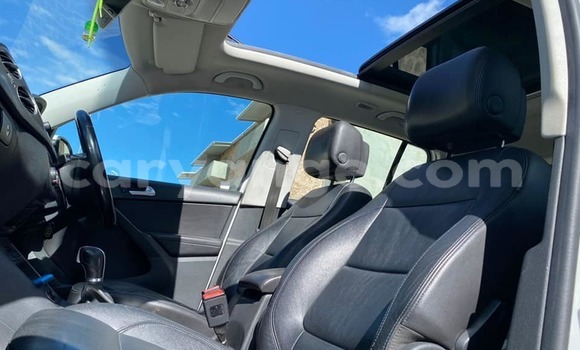 Acheter Occasion Voiture Volkswagen Tiguan Blanc à Windhoek, Namibie Acheter Occasion Voiture Volkswagen Tiguan Blanc à Windhoek, Namibie