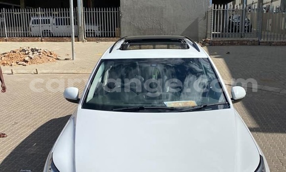 Acheter Occasion Voiture Volkswagen Tiguan Blanc à Windhoek, Namibie Acheter Occasion Voiture Volkswagen Tiguan Blanc à Windhoek, Namibie