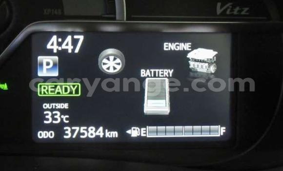 Buy Used Toyota Vitz Green Car in Rundu in Namibia Buy Used Toyota Vitz Green Car in Rundu in Namibia