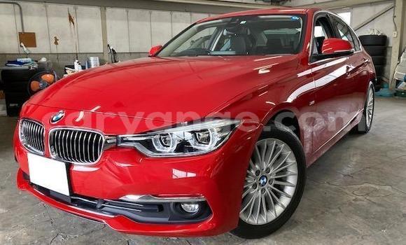 Buy Used BMW 3–Series Red Car in Windhoek in Namibia