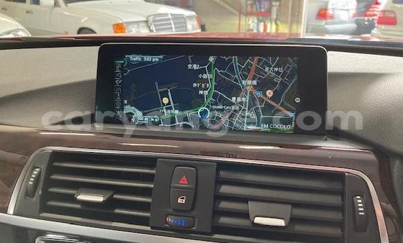 Acheter Occasion Voiture BMW 3–Series Rouge à Windhoek, Namibie Acheter Occasion Voiture BMW 3–Series Rouge à Windhoek, Namibie