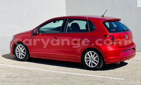 Buy Used Volkswagen Polo Red Car in Windhoek in Namibia Buy Used Volkswagen Polo Red Car in Windhoek in Namibia