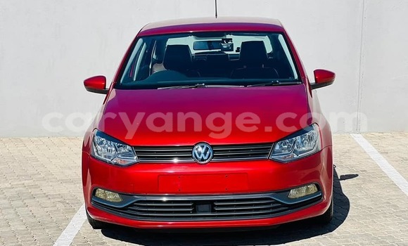 Buy Used Volkswagen Polo Red Car in Windhoek in Namibia Buy Used Volkswagen Polo Red Car in Windhoek in Namibia