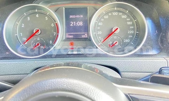 Buy Used Volkswagen Golf White Car in Windhoek in Namibia Buy Used Volkswagen Golf White Car in Windhoek in Namibia