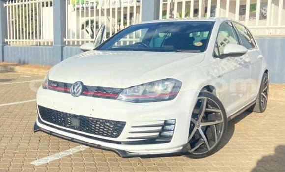 Buy Used Volkswagen Golf White Car in Windhoek in Namibia Buy Used Volkswagen Golf White Car in Windhoek in Namibia