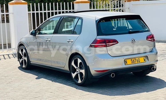 Buy Used Volkswagen Golf Silver Car in Windhoek in Namibia