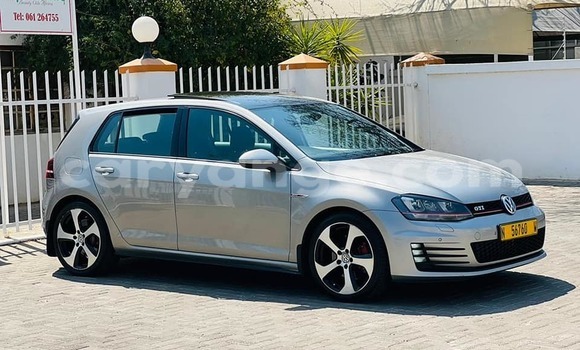 Buy Used Volkswagen Golf Silver Car in Windhoek in Namibia Buy Used Volkswagen Golf Silver Car in Windhoek in Namibia