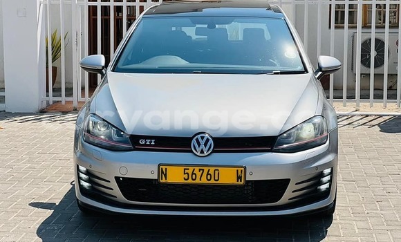 Buy Used Volkswagen Golf Silver Car in Windhoek in Namibia Buy Used Volkswagen Golf Silver Car in Windhoek in Namibia