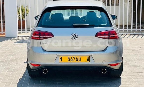 Buy Used Volkswagen Golf Silver Car in Windhoek in Namibia Buy Used Volkswagen Golf Silver Car in Windhoek in Namibia