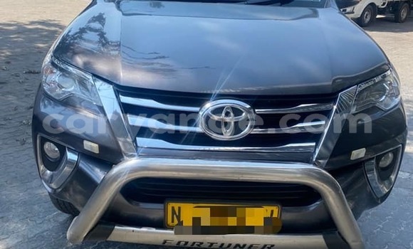 Acheter Occasion Voiture Toyota Fortuner Autre à Windhoek, Namibie