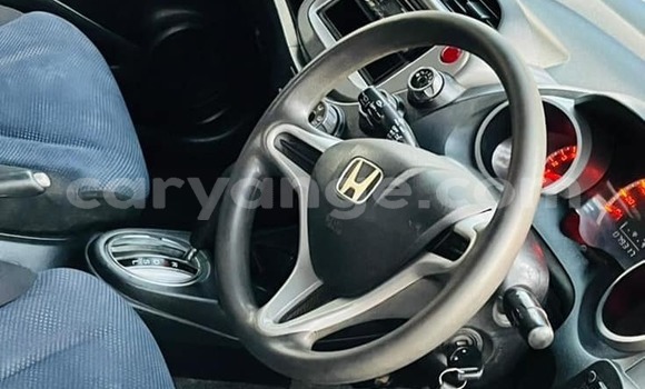 Buy Used Honda FIT Silver Car in Windhoek in Namibia Buy Used Honda FIT Silver Car in Windhoek in Namibia