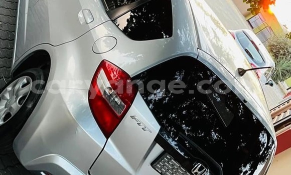 Buy Used Honda FIT Silver Car in Windhoek in Namibia Buy Used Honda FIT Silver Car in Windhoek in Namibia
