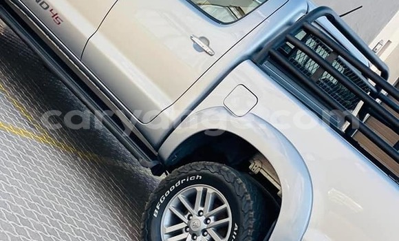 Buy Used Toyota Hilux Silver Car in Windhoek in Namibia Buy Used Toyota Hilux Silver Car in Windhoek in Namibia