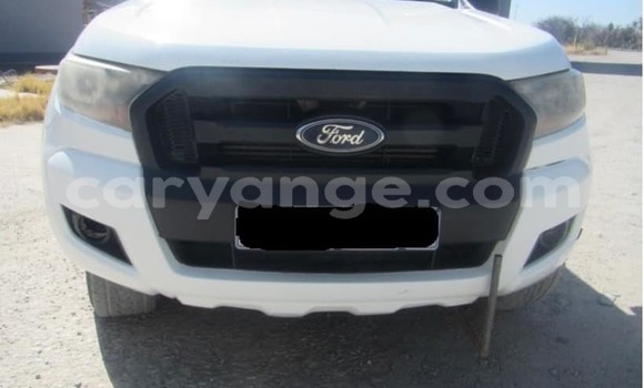 Acheter Occasion Voiture Ford Ranger Blanc à Windhoek, Namibie