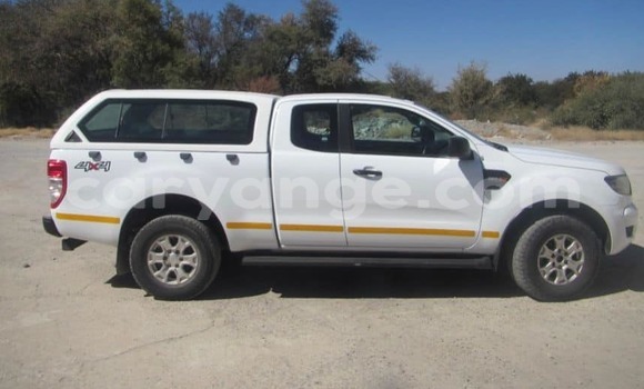 Buy Used Ford Ranger White Car in Windhoek in Namibia Buy Used Ford Ranger White Car in Windhoek in Namibia