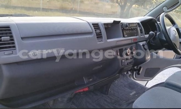 Buy Used Toyota Hi Ace White Car in Windhoek in Namibia Buy Used Toyota Hi Ace White Car in Windhoek in Namibia