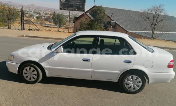 Buy Used Toyota Corolla White Car in Windhoek in Namibia Buy Used Toyota Corolla White Car in Windhoek in Namibia