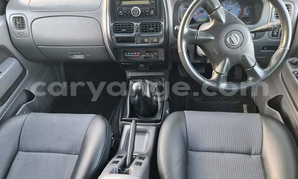 Acheter Occasion Voiture Nissan NP 300 Blanc à Bethanien, Karas Acheter Occasion Voiture Nissan NP 300 Blanc à Bethanien, Karas