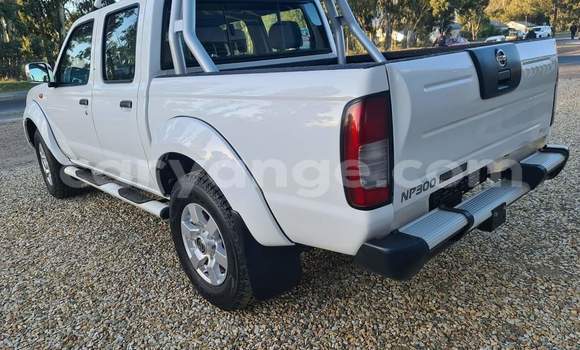 Acheter Occasion Voiture Nissan NP 300 Blanc à Bethanien, Karas Acheter Occasion Voiture Nissan NP 300 Blanc à Bethanien, Karas