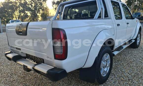 Acheter Occasion Voiture Nissan NP 300 Blanc à Bethanien, Karas Acheter Occasion Voiture Nissan NP 300 Blanc à Bethanien, Karas