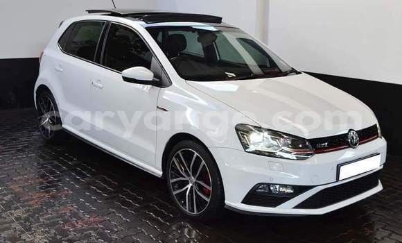 Acheter Occasion Voiture Volkswagen Polo GTI Blanc à Mariental, Namibie
