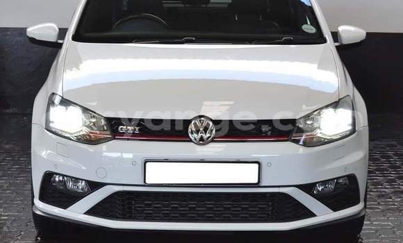 Acheter Occasion Voiture Volkswagen Polo GTI Blanc à Mariental, Namibie Acheter Occasion Voiture Volkswagen Polo GTI Blanc à Mariental, Namibie