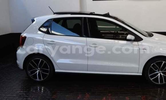 Acheter Occasion Voiture Volkswagen Polo GTI Blanc à Mariental, Namibie Acheter Occasion Voiture Volkswagen Polo GTI Blanc à Mariental, Namibie