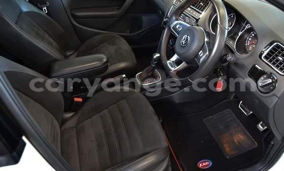 Acheter Occasion Voiture Volkswagen Polo GTI Blanc à Mariental, Namibie Acheter Occasion Voiture Volkswagen Polo GTI Blanc à Mariental, Namibie